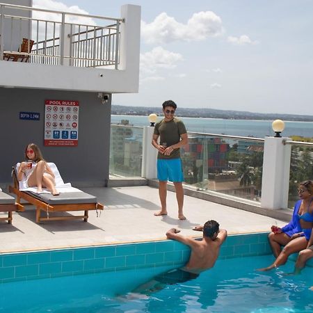 Tanzanite Serviced Apartment - Tsa Masaki Dar es Salaam Exteriör bild