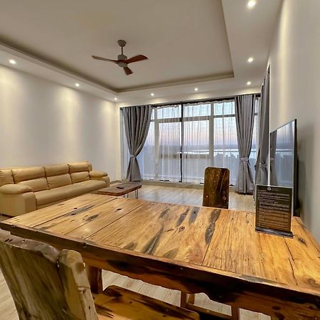Tanzanite Serviced Apartment - Tsa Masaki Dar es Salaam Exteriör bild