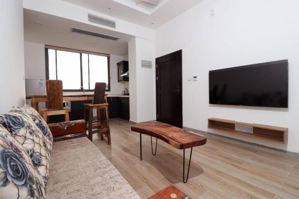 Tanzanite Serviced Apartment - Tsa Masaki Dar es Salaam Exteriör bild