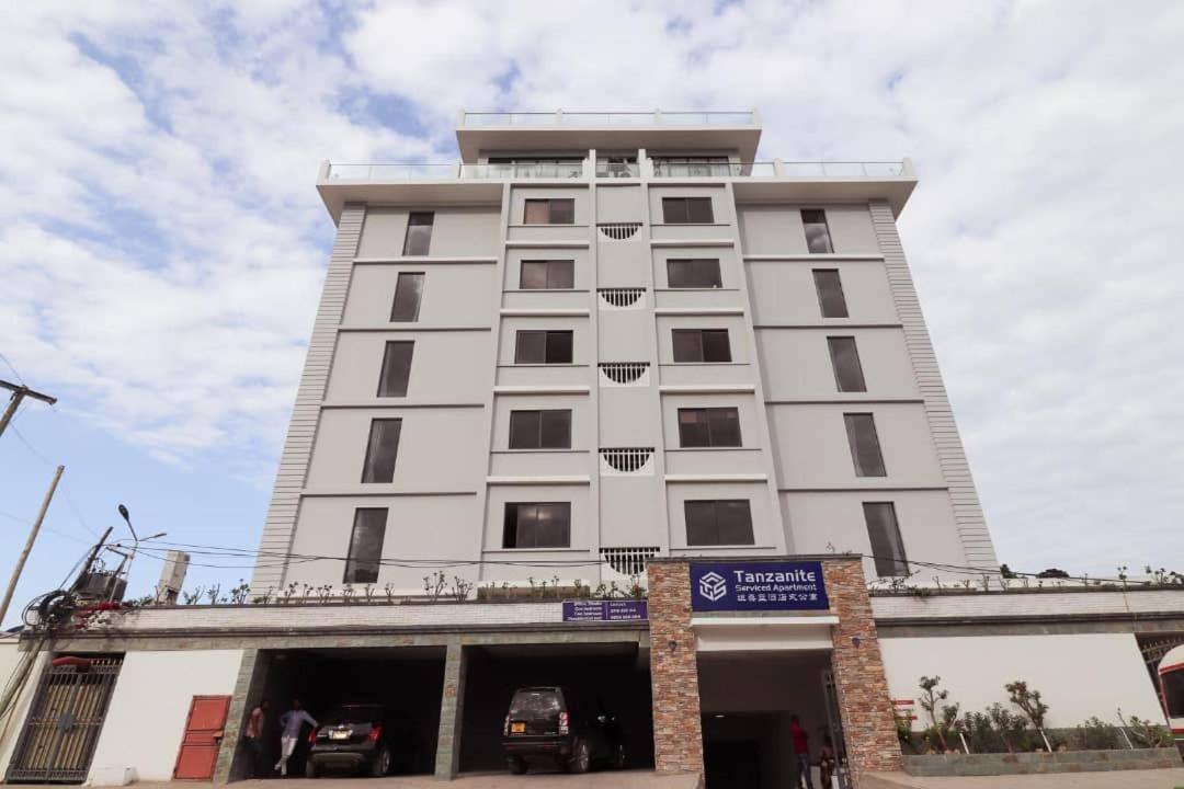 Tanzanite Serviced Apartment - Tsa Masaki Dar es Salaam Exteriör bild