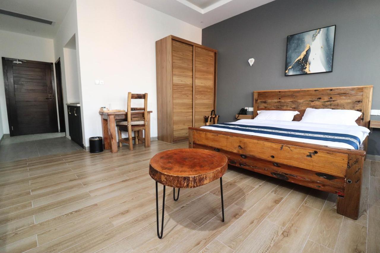 Tanzanite Serviced Apartment - Tsa Masaki Dar es Salaam Exteriör bild
