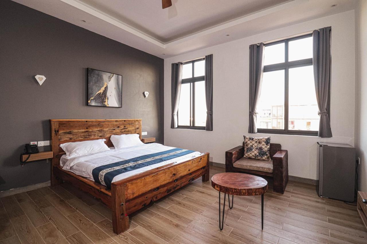 Tanzanite Serviced Apartment - Tsa Masaki Dar es Salaam Exteriör bild
