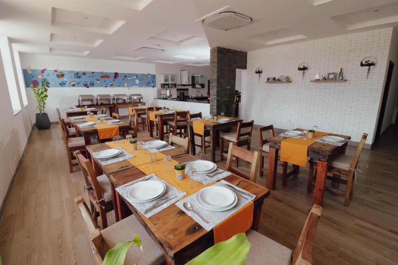 Tanzanite Serviced Apartment - Tsa Masaki Dar es Salaam Exteriör bild
