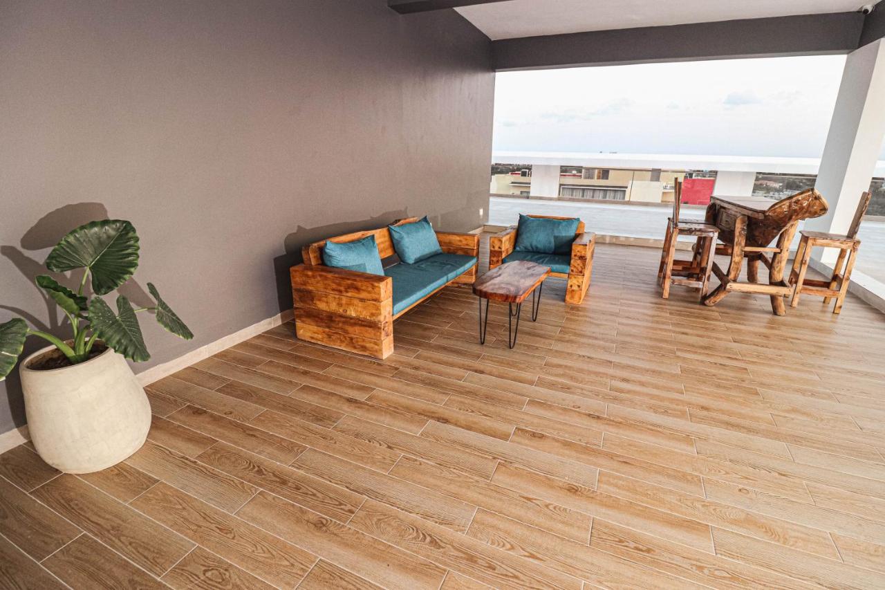 Tanzanite Serviced Apartment - Tsa Masaki Dar es Salaam Exteriör bild