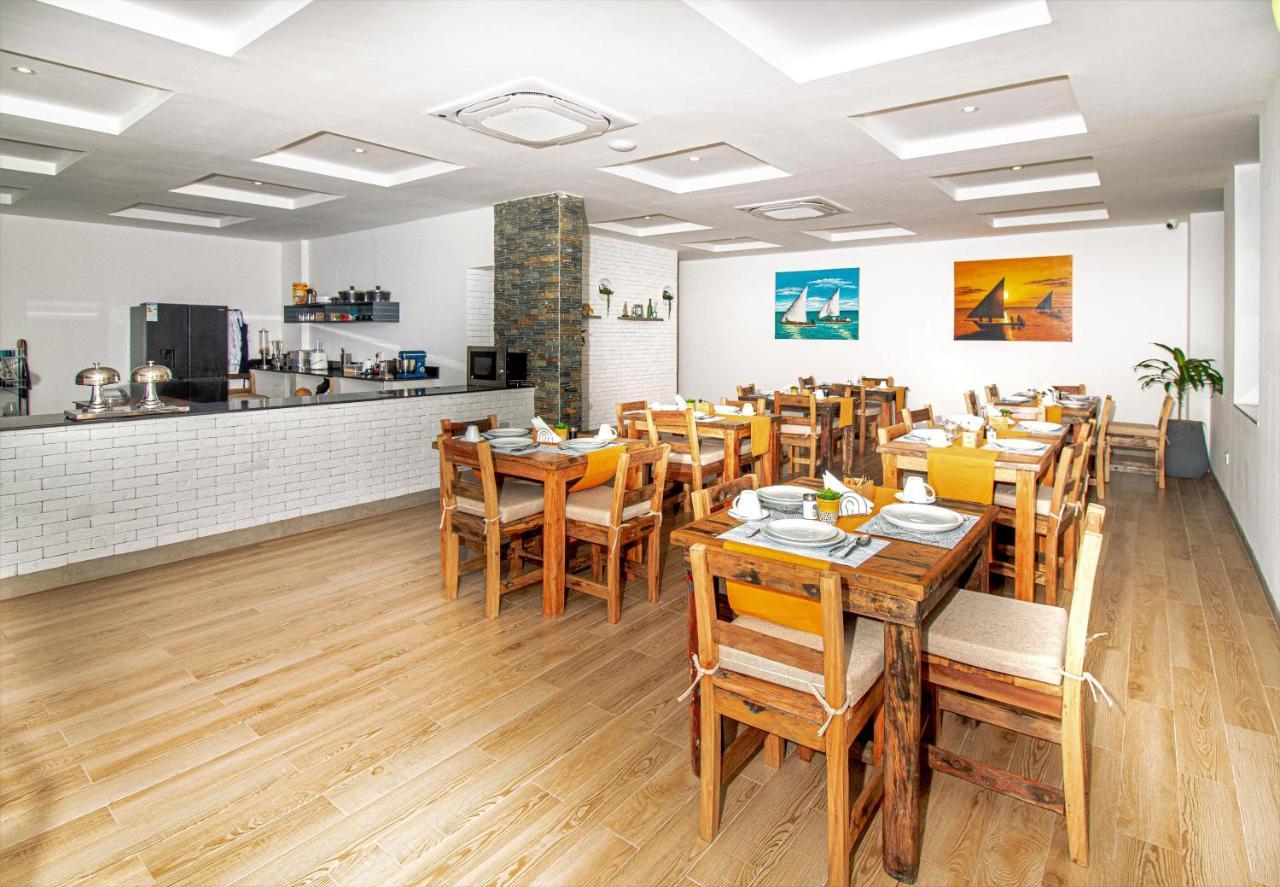 Tanzanite Serviced Apartment - Tsa Masaki Dar es Salaam Exteriör bild