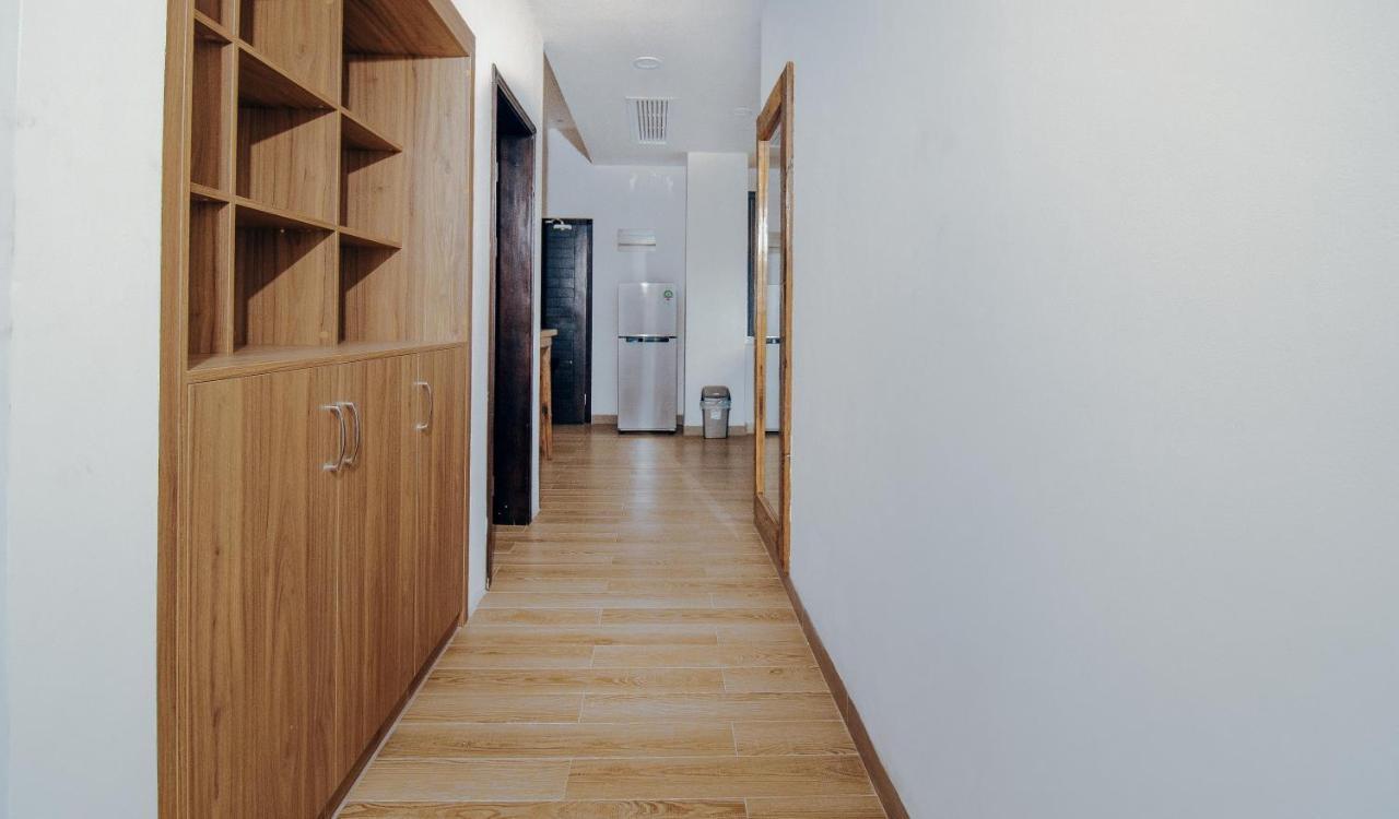 Tanzanite Serviced Apartment - Tsa Masaki Dar es Salaam Exteriör bild