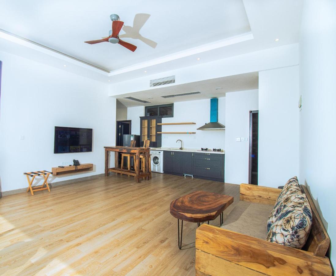 Tanzanite Serviced Apartment - Tsa Masaki Dar es Salaam Exteriör bild
