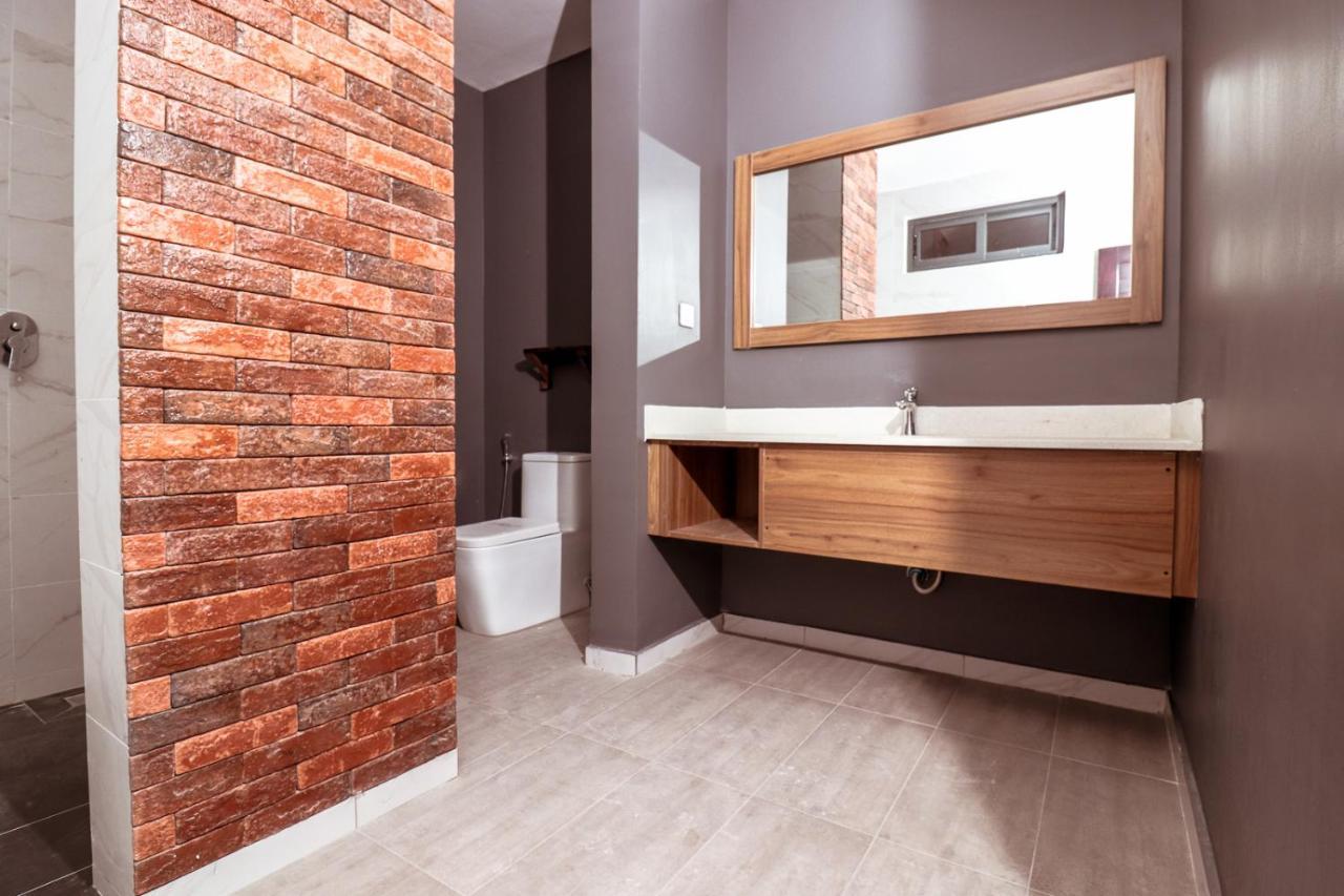 Tanzanite Serviced Apartment - Tsa Masaki Dar es Salaam Exteriör bild