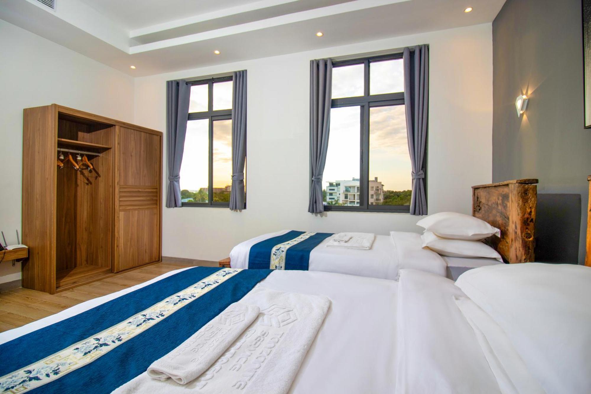 Tanzanite Serviced Apartment - Tsa Masaki Dar es Salaam Exteriör bild