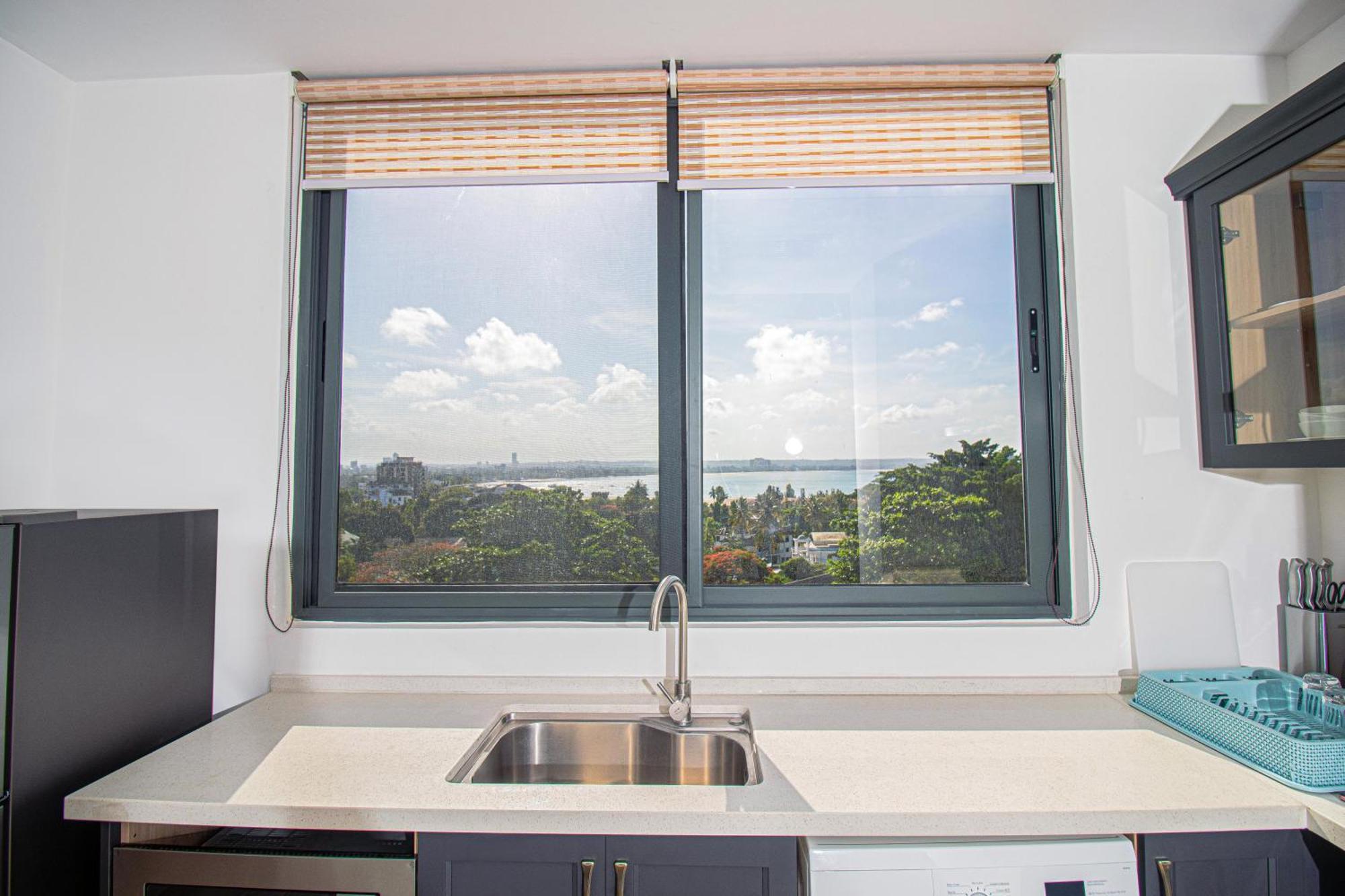 Tanzanite Serviced Apartment - Tsa Masaki Dar es Salaam Exteriör bild