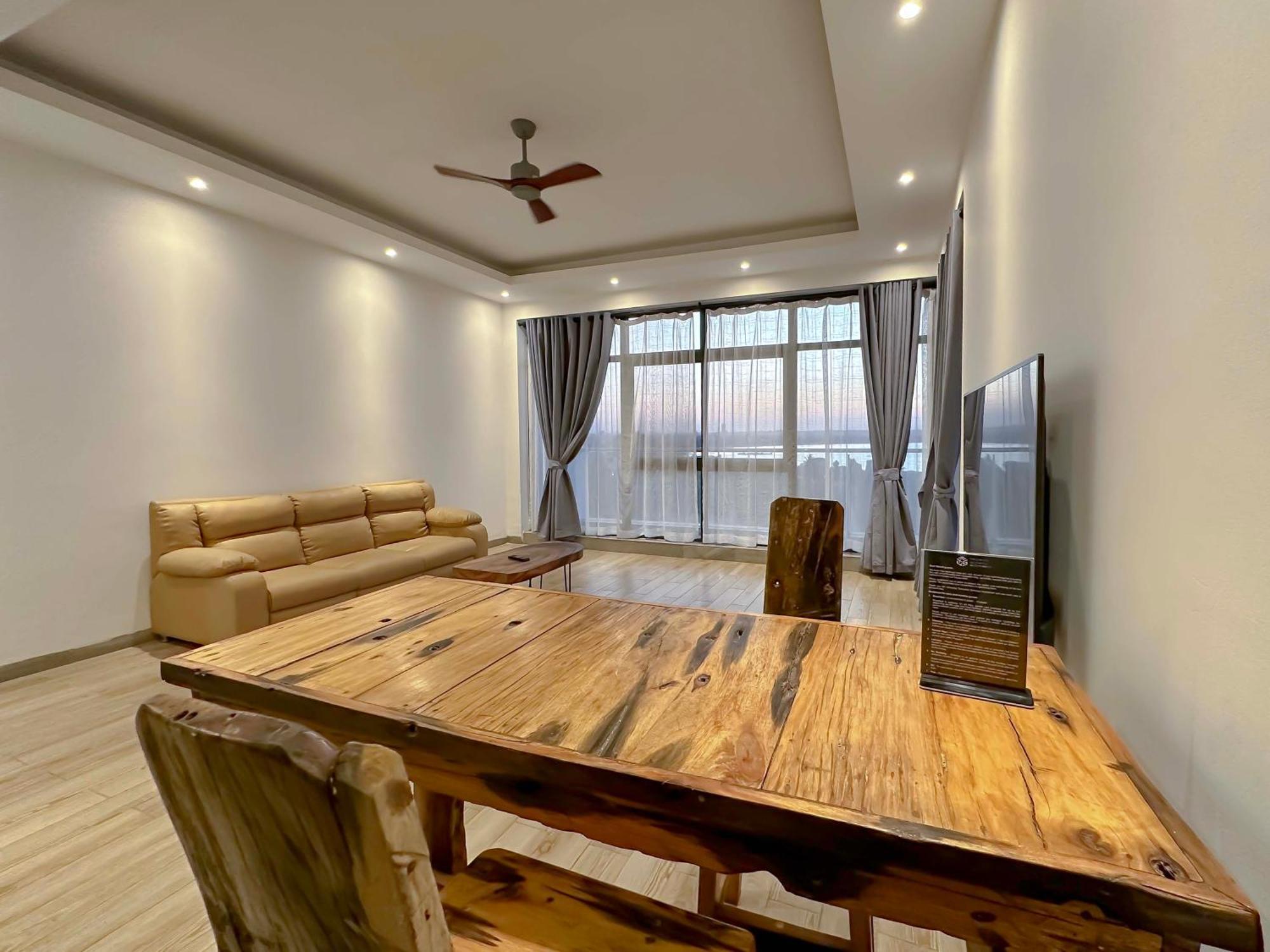 Tanzanite Serviced Apartment - Tsa Masaki Dar es Salaam Exteriör bild